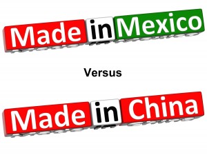 Made In China Vs. Made In Mexico