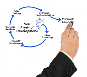 New Product Launch