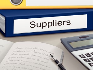 Supplier Management Program
