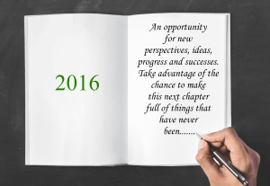 2016 message