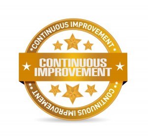Continuous Improvement