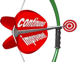 Continuous Improvement