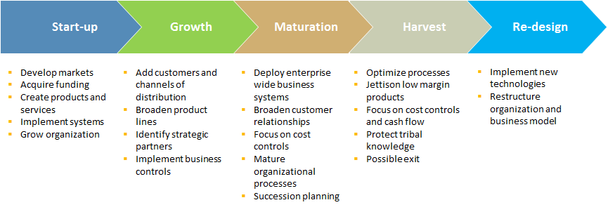Group50 Business Life Cycle Model