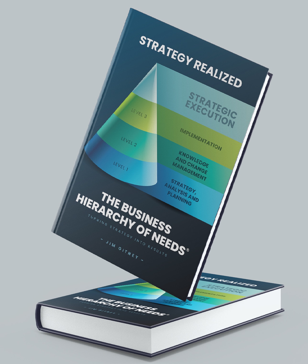 Strategy Realized The Business Hierarchy of Needs® - Turning Strategy Into Results